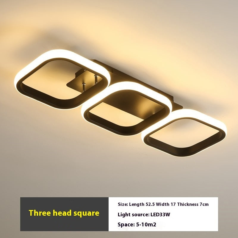 Hallway LED Ceiling Light Balcony Corridor Aisle Light