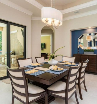 Kitchen & Dinning